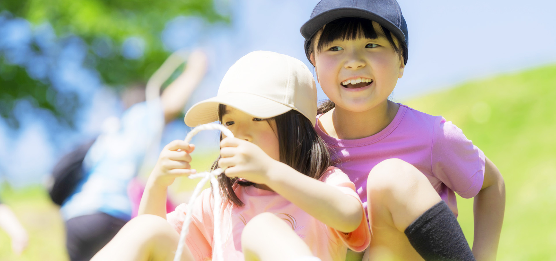 子どもたちの「できた」を一緒に育てる、放課後の居場所。