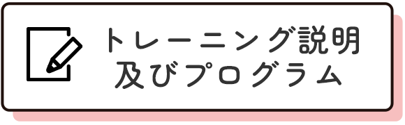 トレーニング説明及びプログラム